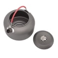 thumbnail image 4 of Tetera para acampar Ticfox aluminio 1.4 L, 4 of 12