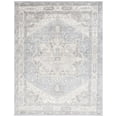 thumbnail image 2 of SAFAVIEH Brentwood Ezra Oriental Area Rug, Gray/Beige, 8' x 10', 2 of 12
