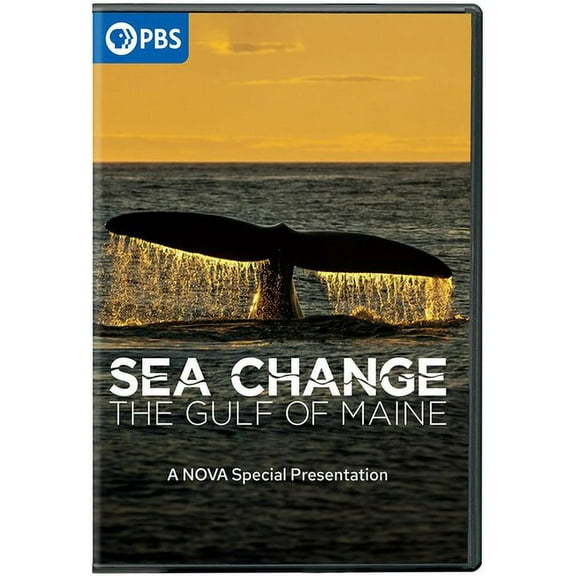 Sea Change: The Gulf Of Maine, A NOVA Special Presentation (DVD), PBS (Direct), Documentary