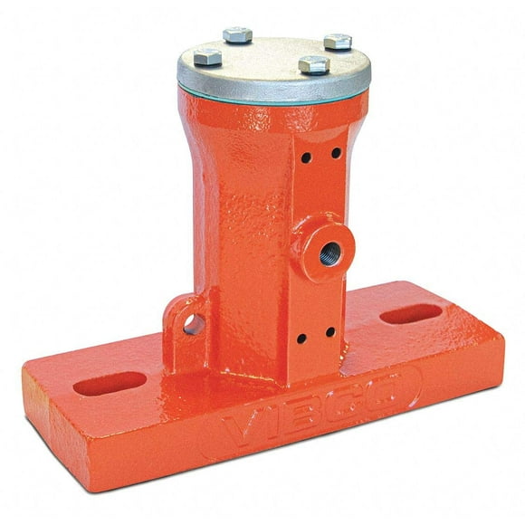 Pneumatic Vibrator, 585 Lb, 4000 Vpm, 80Psi