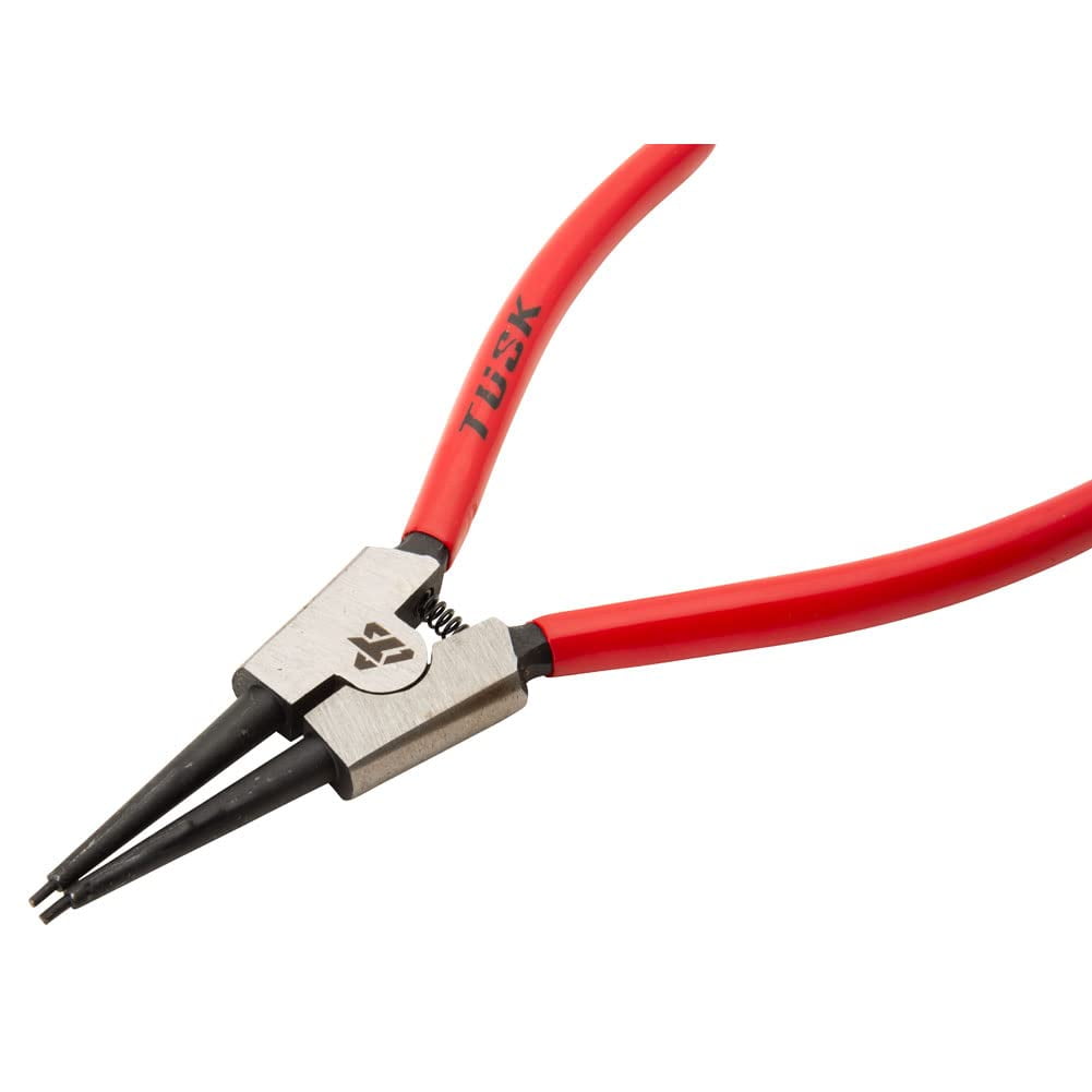 Tusk Heavy Duty Snap Ring/Circlip Plier Set
