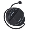 thumbnail image 2 of Fuel Gas  , Easy Install 996 201 241 00 Black Sturdy Round  For Vehicle, 2 of 8