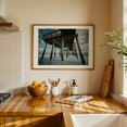 thumbnail image 4 of The Fishing Pier, Margate City - Margate City New Jersey Photography Boardwalk Ocean Coastal Beach Seascape Architecture Unframed Wall Art Print 32 x 48 inches, 4 of 7
