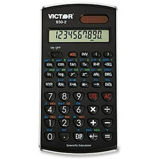 Sharp EL-W516XBSL Scientific Calculator, Black - Walmart.com