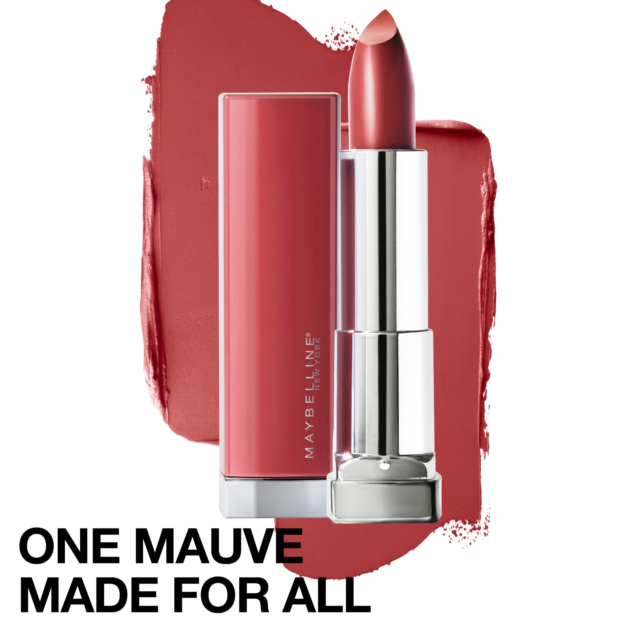 Maybelline Color Sensational Made For All Lipstick, Mauve For Me