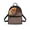 Autumn Wolf, variant on Eheartsgir Cute Capybara Star Print Small Backpack for Travel Shopping, Lightweight Small Backpack for Women Polyester Lots of Pockets Mini Backpack