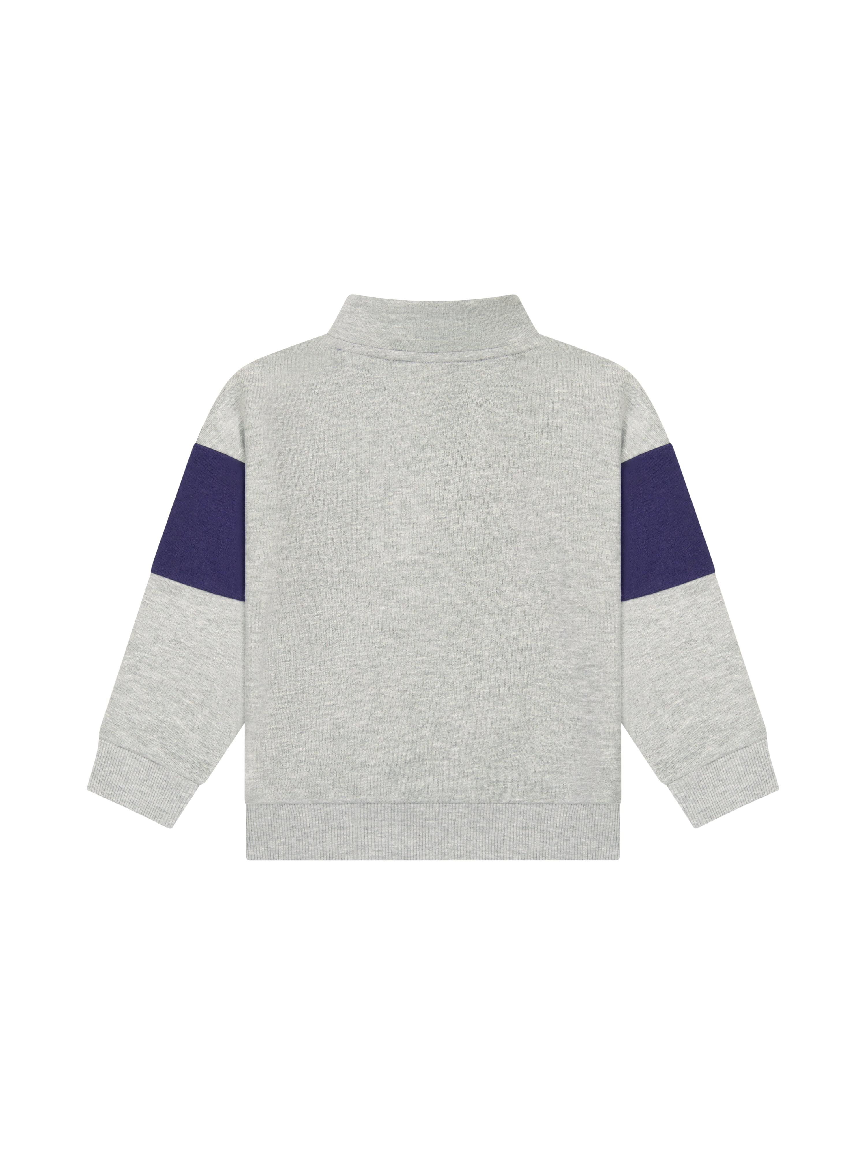 Bluey Toddler Boys Quarter Zip Top, Sizes 12 Months - 5T