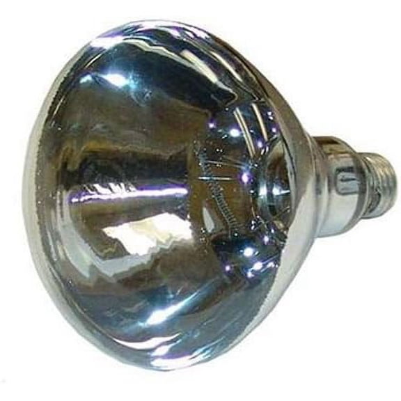 Replacement Bulb for Model No. 6004-4 Heat Lamp