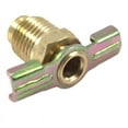 thumbnail image 2 of Forney Industries 1892744 Brass Compressor Tank Drain Cock, 0.25 in. Male NPT, 2 of 2