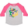 thumbnail image 3 of Inktastic Mardi Gras Boy Boys Toddler T-Shirt, 3 of 5