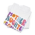 thumbnail image 3 of Mothers day shirt, mother daughter squad, unbreakable bond ID-0422-EEUC, 3 of 7