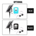 thumbnail image 4 of Amdohai 3.5W Solar Air Pump Fish Tank Oxygenator with Dual Aquarium, 4 of 7