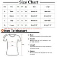 thumbnail image 2 of gbyLJF Knit Shell Tops For Women Crewneck Tank Top Women Shapewear Tank Tops For Women Women'S Tanks Camis, 2 of 6