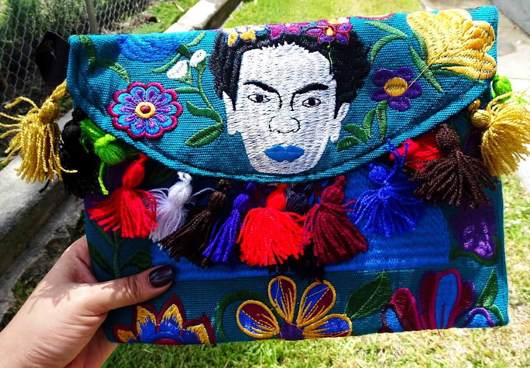 Frida Tote Bag, Frida Kahlo, Boho Beach Bag, Frida Artist, Mexican Folk  Art, Feminist Gift, Beach, Market, Bag for Women, Market Bag, frida -  TeesHD - Custom T Shirt