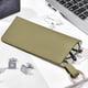thumbnail image 5 of Estuche para gafas con llavero.Estuche portátil para gafas de sol para hombre y mujer.Soporte de piel sintética suave para gafas de lectura.Organizador de gafas de viaje para bolso,mochila o, 5 of 6