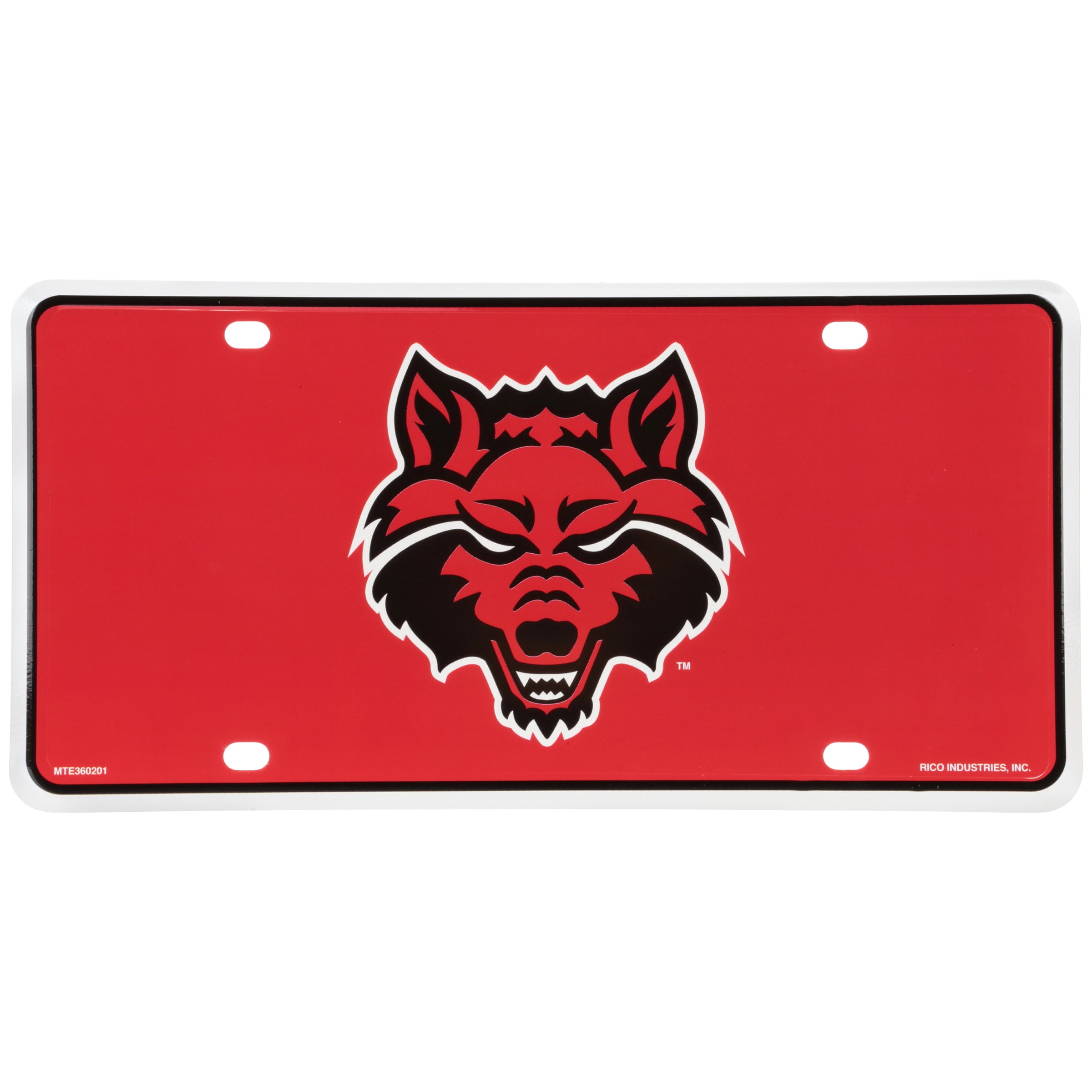Wolf Novelty License Plate Metal Vanity Tags Buy Phone Case