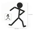 thumbnail image 3 of S-261 Baby Early Education Wooden Puzzle Toy Sports Man Pattern Creatives For 2 3 6 Year Old Children Intelligence Enlightenment Learning Game Durable Material #6w678, 3 of 9