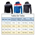 thumbnail image 2 of Sudadera Hombre Con Capucha De Calidad Con Cierre Hoodie, 2 of 8
