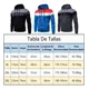 thumbnail image 2 of Sudadera Hombre Con Capucha De Calidad Con Cierre Hoodie, 2 of 8