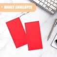 thumbnail image 4 of 20pcs Multi-use Cash Storage Pouches Adhesive Cash Storage Envelopes Cash Accessory, 4 of 8