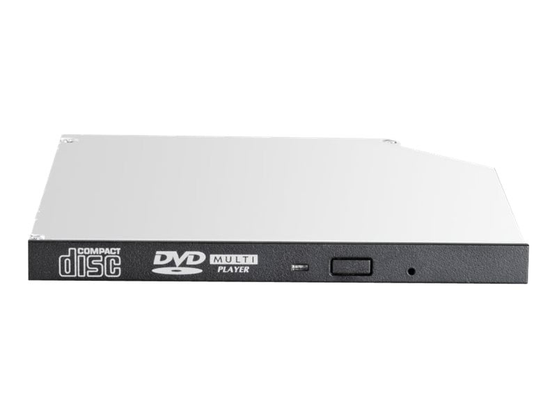 Toshiba, SATA Black DVD-RW Drive, TS-L633, Slim and Compact Design