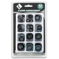 thumbnail image 2 of 62 Piece O Ring Assortment Set Heavy Duty Rubber Rings For Professional Plumbing, Supplies, Tools, Automotive, Garage, Plumber, Mechanic, Workshops, Repairs, Air & Gas Connections -By Katzco, 2 of 7