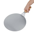 thumbnail image 1 of Stainless Steel Cake Transfer Shovel Safe 12-inch Pizza Spatula for Baking Kitchen, 1 of 7