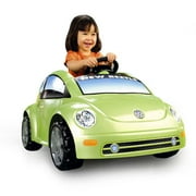Power Wheels Volkswagen New Beetle