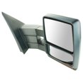 thumbnail image 5 of Geelife For Ford 2007-2014 F-150 Towing Mirror Power Heated Memory Signal Puddle Right, 5 of 10