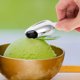 thumbnail image 4 of 3 unids de acero inoxidable mango corto postre multifuncional recoge cucharadas de helado, 4 of 5