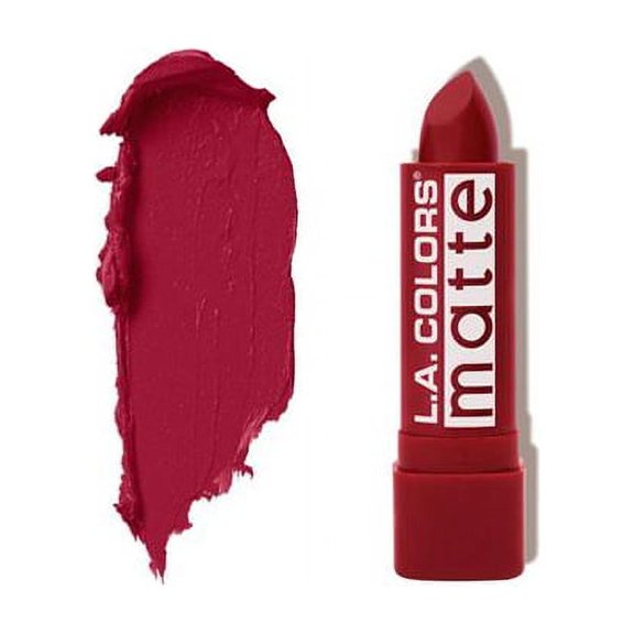 L.A. COLORS Matte Lip Color