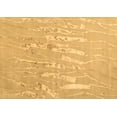 thumbnail image 1 of Ahgly Company Indoor Rectangle Solid Brown Modern Area Rugs, 5' x 7', 1 of 4