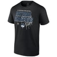 thumbnail image 2 of Fanatics  Black UConn Huskies 2023 NCAA Men-s Basketball National Champions Core T-Shirt, 2 of 4