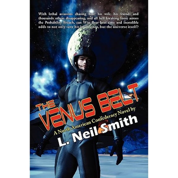 The Venus Belt (Paperback)