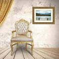 thumbnail image 3 of Allen, Kimberly 24x17 Gold Ornate Wood Framed with Double Matting Museum Art Print Titled - Serene View, 3 of 4