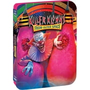 Killer Klowns From Outer Space (Limited Edition Steelbook) (4K Ultra HD + Blu-ray)