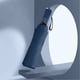 thumbnail image 1 of Fiudx Paraguas de Viaje Plegable, Resistente Al Viento, 12 Varillas, Apertura y Cierre Automáticos, Diseño Reflectante para Mayor Seguridad, Compacto y Práctico, Ideal para Viajes y Uso Al Aire Libre, 1 of 4