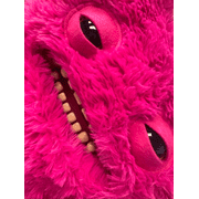 Fuggler - Bigg Fuggs - Mr Buttons - 18 Plush Figure