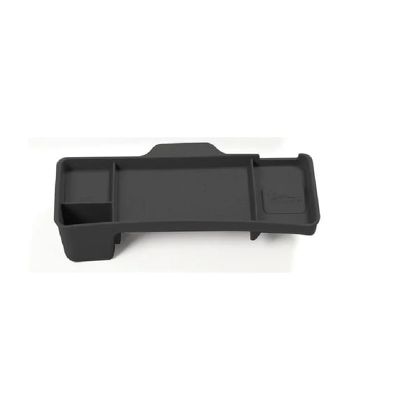 Tesla Model 3 Highland Behind Screen Silicone Storage Tray, Black, 2024