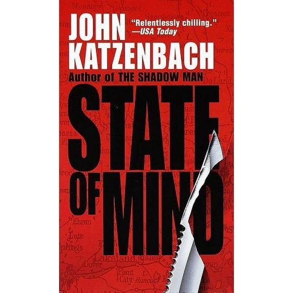 Pre-Owned State of Mind : A Novel of Suspense 9780345422538