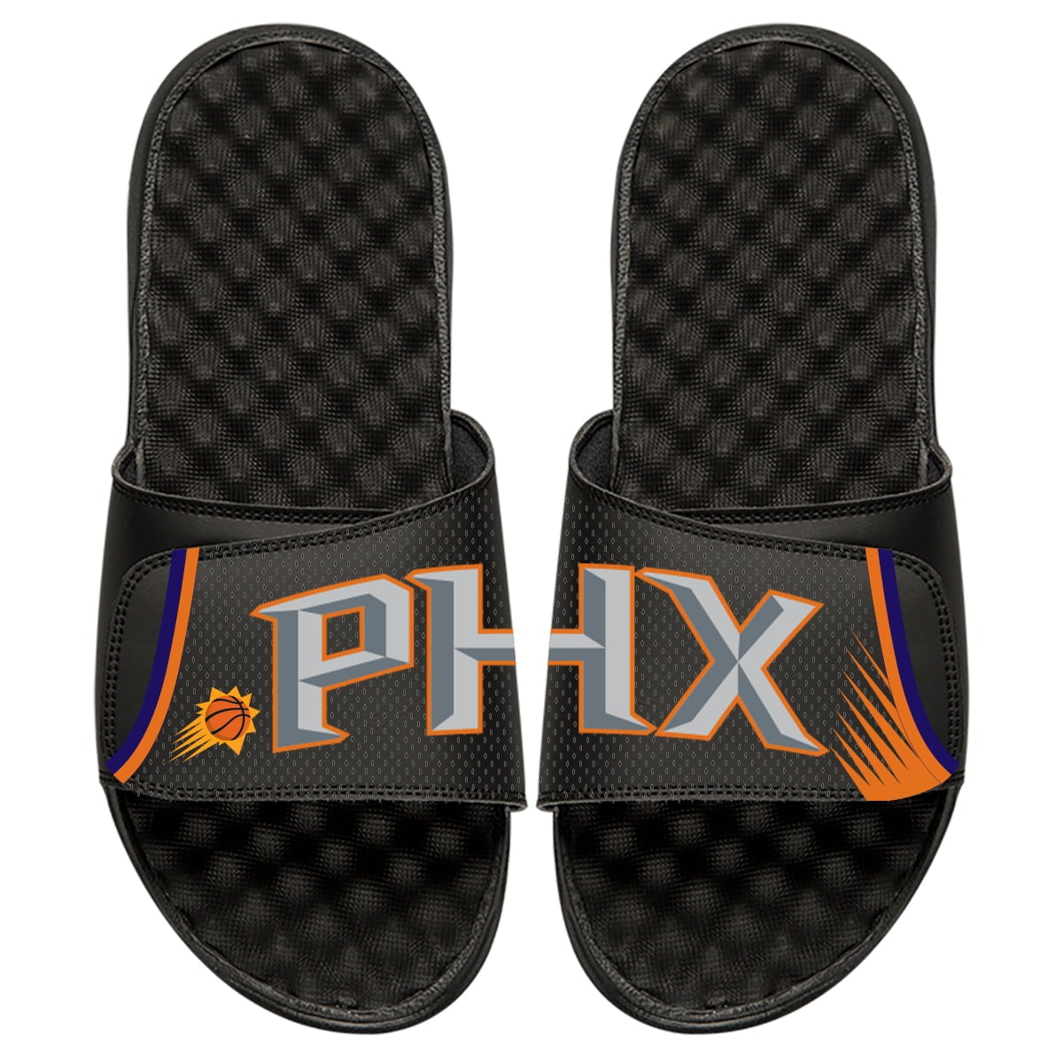 Phoenix Suns ISlide Statement Jersey Split Slide Sandals ...