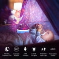 thumbnail image 3 of 360 ° LED Starlight, Starlight Projector Star Sleeping Aid Baby Night Light for Children, 3 of 7