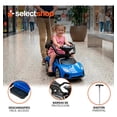 thumbnail image 2 of Carro Montable Con Bastón Mini Infantil Con Luz Para Niños, 2 of 7