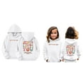 thumbnail image 5 of Kids Girls Hoodies Christian Sweatshirt Long Sleeve Graphic Hoodies Girls Casual Oversize Pullover Top Christian Clothing 3-4 Years Girls Clothes Cute&nbsp;Boy Girl&nbsp;Clothing, 5 of 9