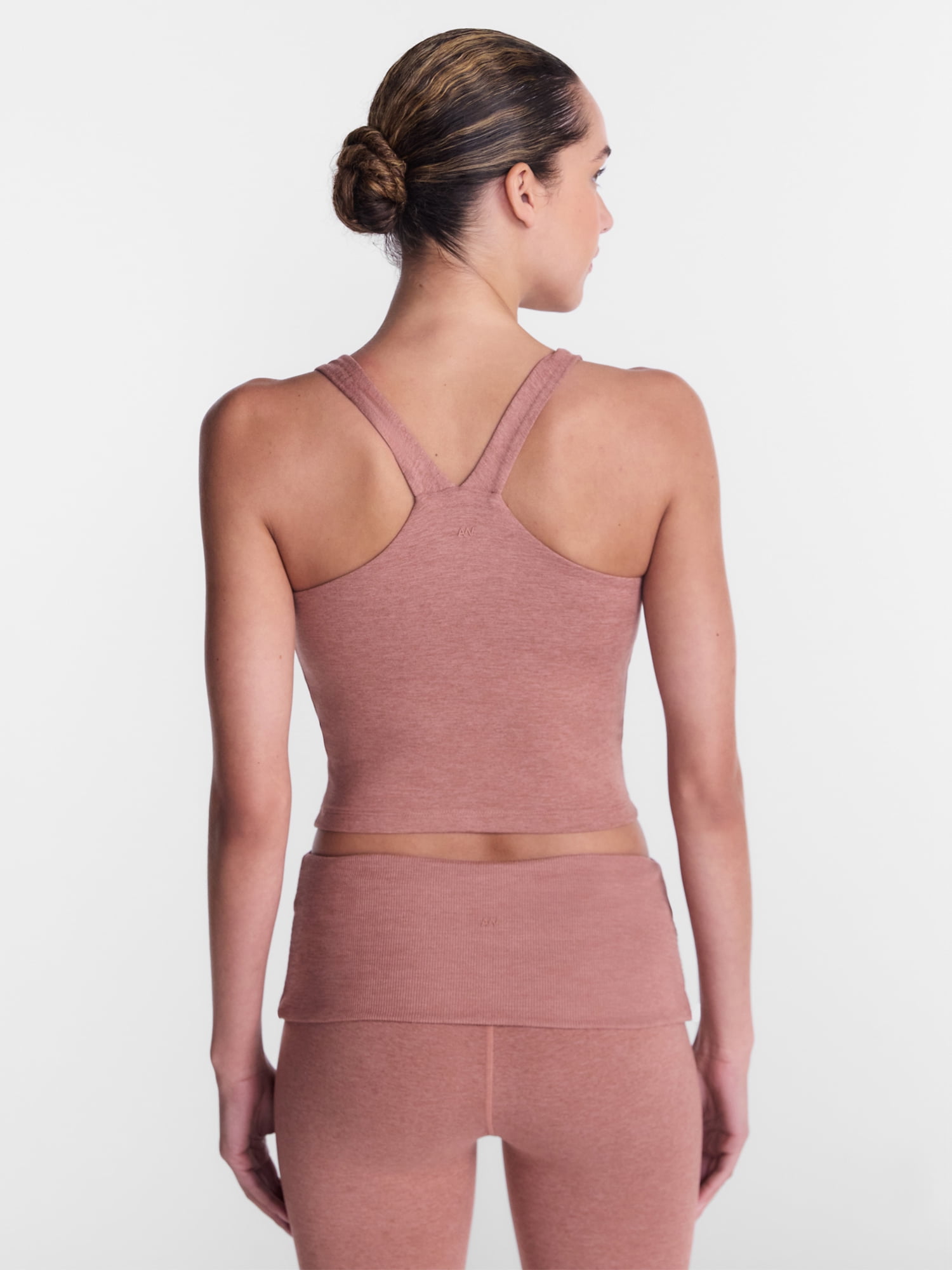 Athletic Works Women's ButterCore Bra Tank Top, Sizes XS-XXXL
