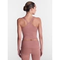 thumbnail image 4 of Athletic Works Women's ButterCore Bra Tank Top, Sizes XS-XXXL, 4 of 6