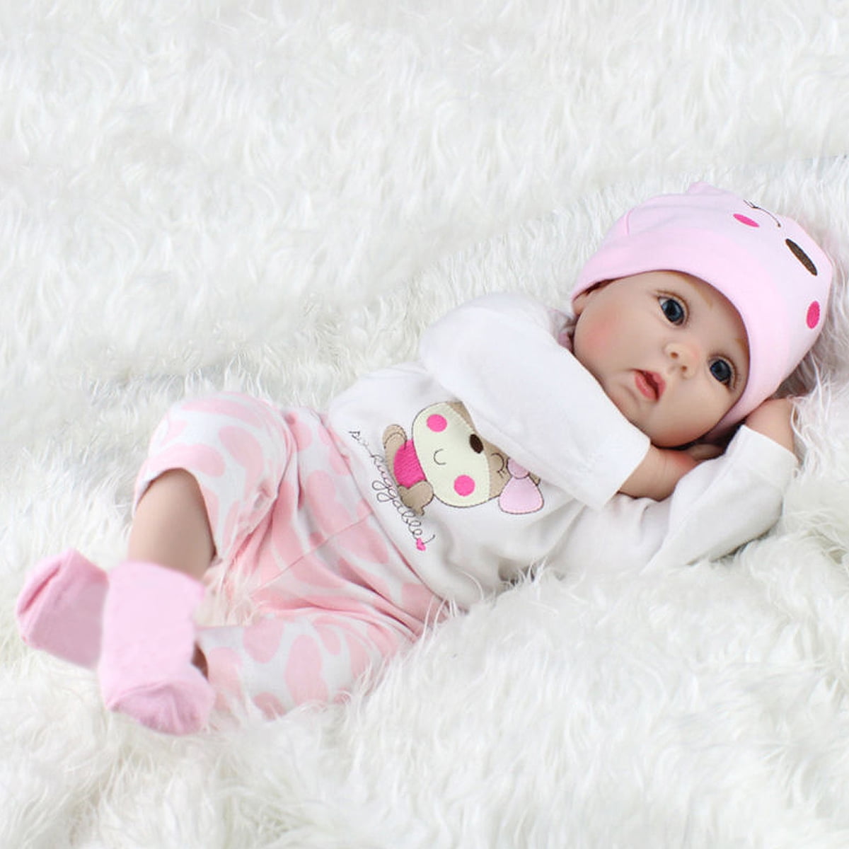 handmade lifelike baby dolls