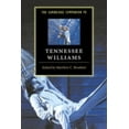 thumbnail image 1 of Pre-Owned The Cambridge Companion to Tennessee Williams (Paperback) 052149883X 9780521498838, 1 of 1