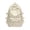 #A01-C, variant on Cute Floral Backpack for Girls, Lightweight School Bag with Laptop Sleeve, Water Resistant Nylon Daypack for Kids Teens Kindergarten Elementary Middle School Travel