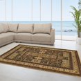 thumbnail image 4 of Linon McKinley Baktiyari Power Loomed Polypropylene 9' X 12' Rug in Cream, 4 of 4